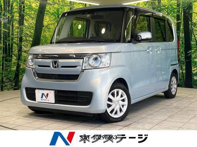 Honda N BOX 2020-06 392549-0