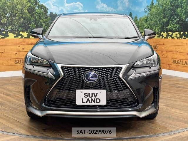 Lexus NX 2015-11 354132-14