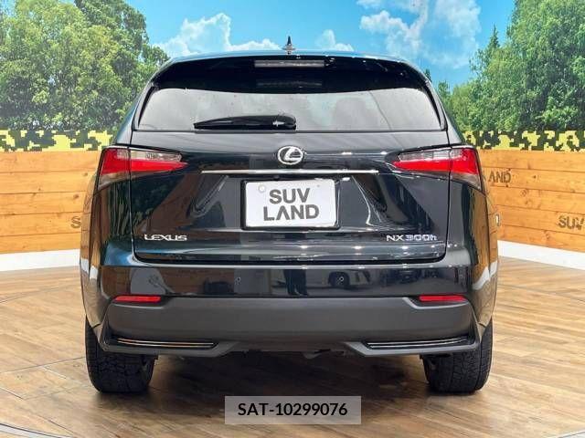 Lexus NX 2015-11 354132-15
