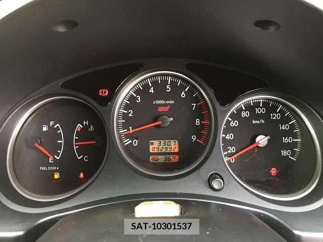 Subaru FORESTER 2004-03 385466-8