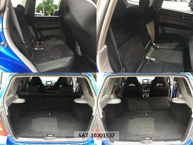 Subaru FORESTER 2004-03 385466-6