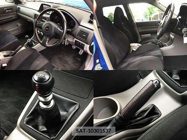 Subaru FORESTER 2004-03 385466-5