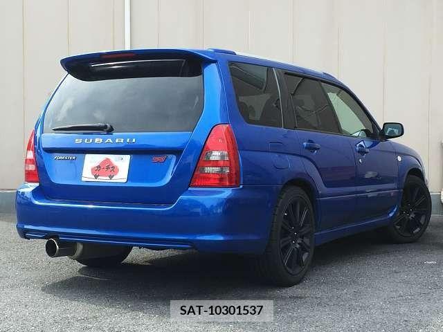 Subaru FORESTER 2004-03 385466-2