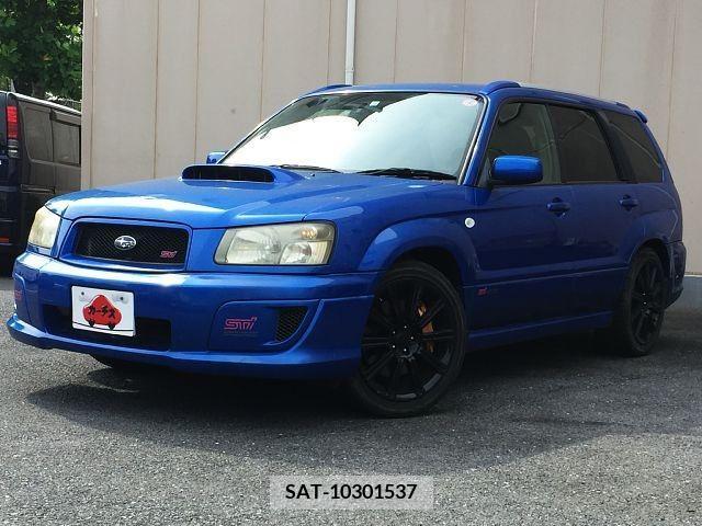 Subaru FORESTER 2004-03 385466-0