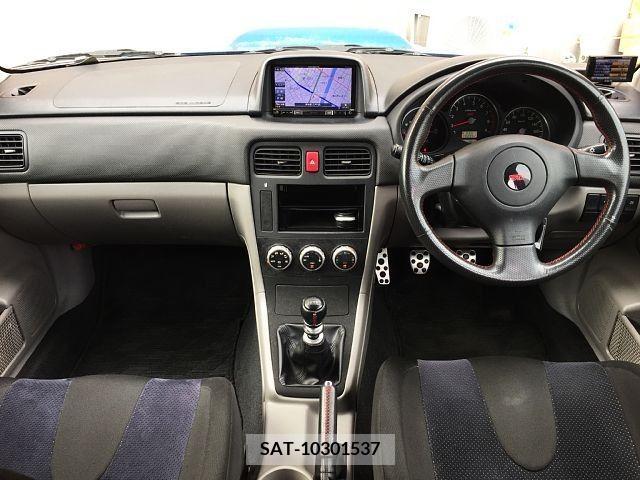 Subaru FORESTER 2004-03 385466-1