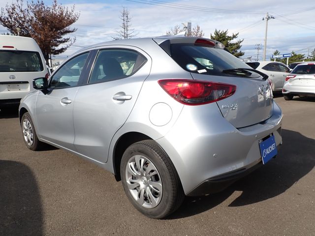 Mazda MAZDA2 2019-11 188865-2