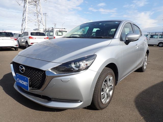 Mazda MAZDA2 2019-11 188865-6
