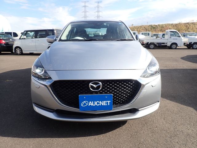 Mazda MAZDA2 2019-11 188865-5