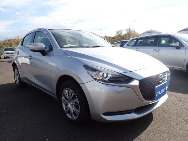 Mazda MAZDA2 2019-11 188865-0