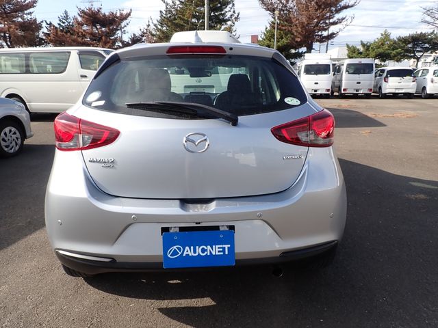 Mazda MAZDA2 2019-11 188865-7
