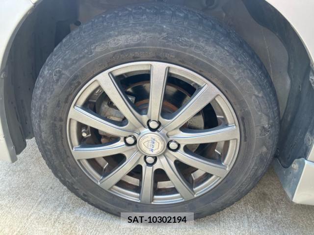 Toyota BB 2006-03 389513-8