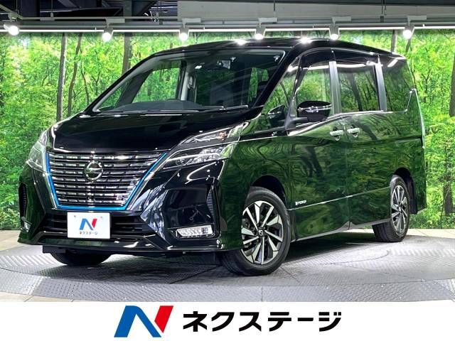 Nissan SERENA 2021-02 21928-0