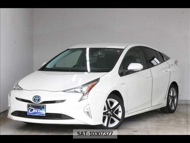 Toyota PRIUS 2017-06 352521-0
