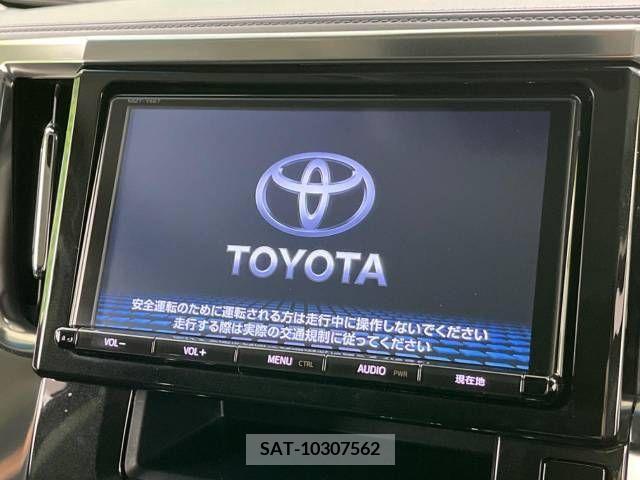 Toyota VELLFIRE 2018-01 222369-5