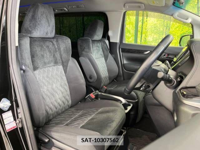 Toyota VELLFIRE 2018-01 222369-7
