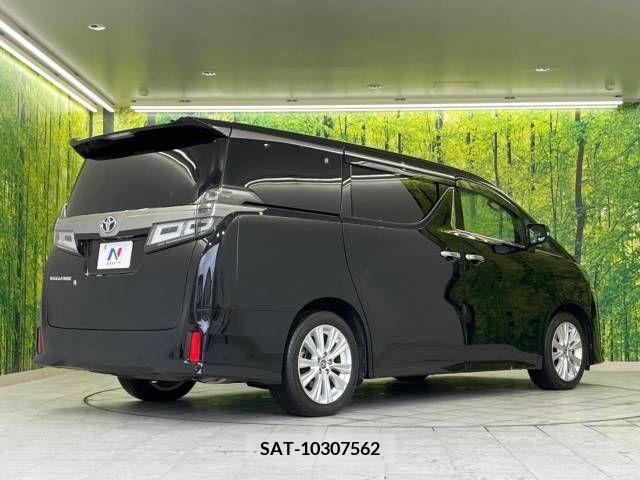 Toyota VELLFIRE 2018-01 222369-17