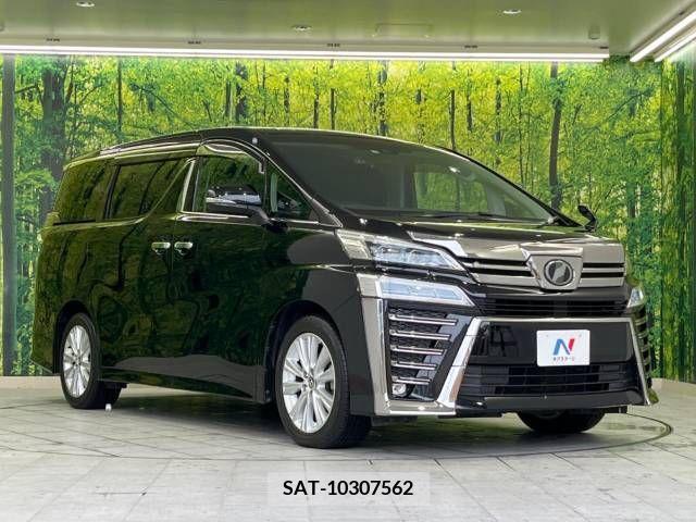 Toyota VELLFIRE 2018-01 222369-16