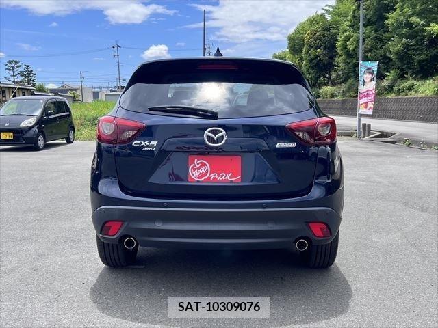 Mazda CX-5 2015-08 266073-5