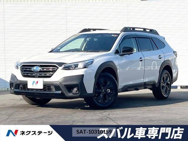 Subaru OUTBACK 2022-09 362581-0