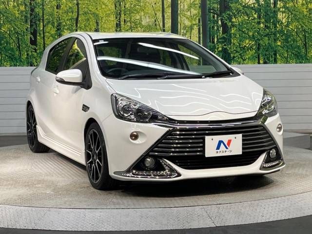 Toyota AQUA 2014-07 12498-16
