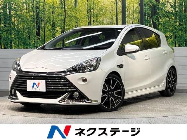 Toyota AQUA 2014-07 12498-0