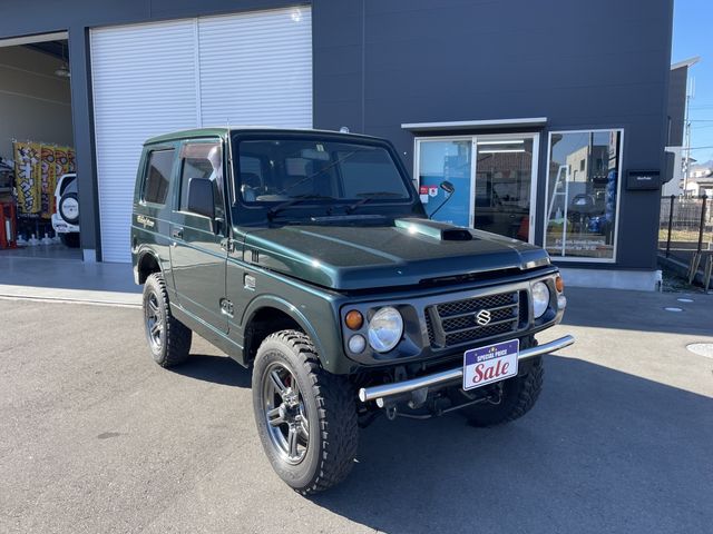 Suzuki JIMNY 1998-01 28833-4