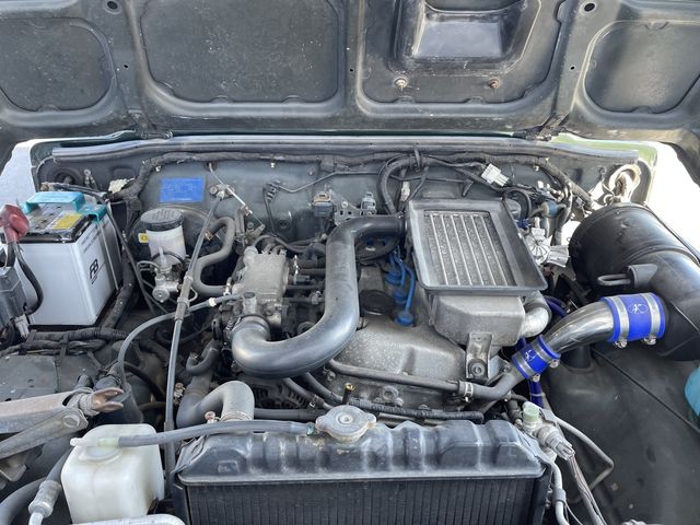 Suzuki JIMNY 1998-01 28833-3