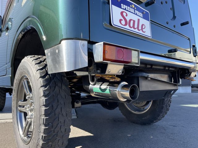 Suzuki JIMNY 1998-01 28833-5