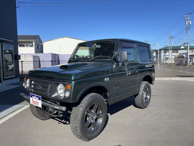 Suzuki JIMNY 1998-01 28833-0