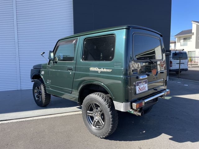 Suzuki JIMNY 1998-01 28833-2