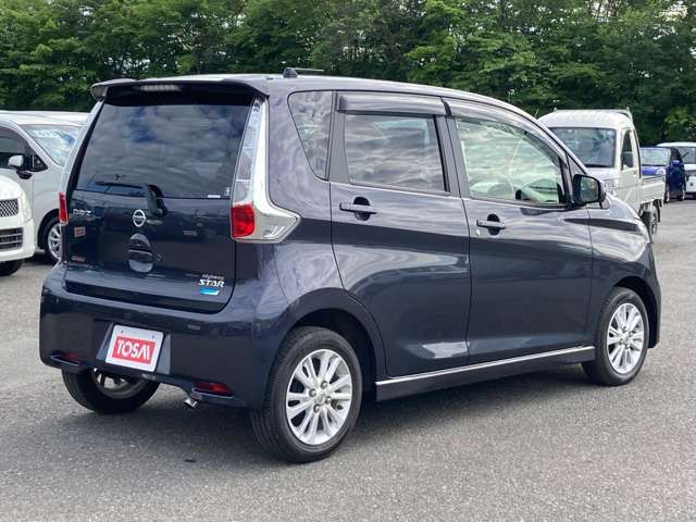 Nissan DAYZ 2014-11 7815-1