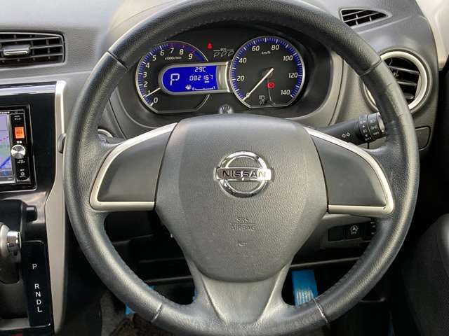 Nissan DAYZ 2014-11 7815-7