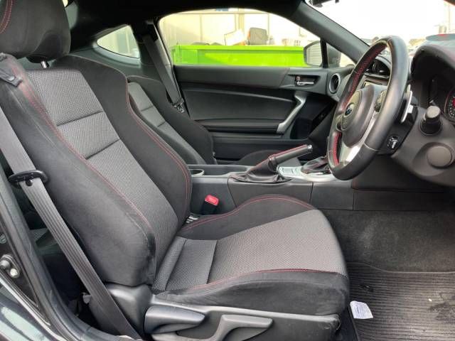 Subaru BRZ 2016-09 10108-10