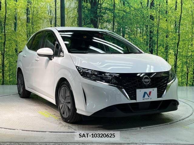 Nissan NOTE 2022-03 238415-16