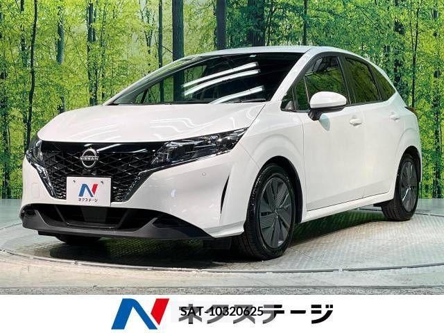 Nissan NOTE 2022-03 238415-0