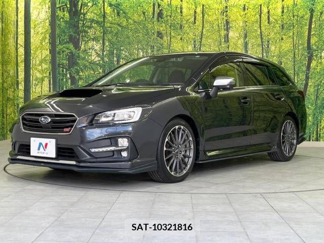 Subaru LEVORG 2017-02 219005-19