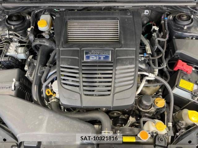 Subaru LEVORG 2017-02 219005-18