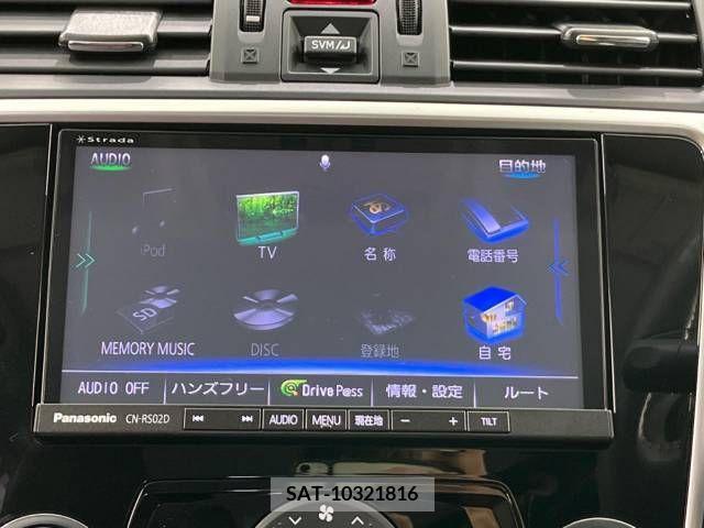 Subaru LEVORG 2017-02 219005-2