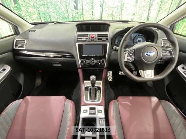 Subaru LEVORG 2017-02 219005-1