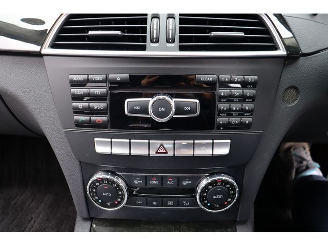 Mercedes Benz C-CLASS 2014-01 2440-11
