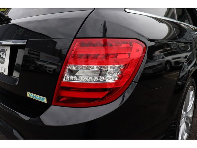 Mercedes Benz C-CLASS 2014-01 2440-19
