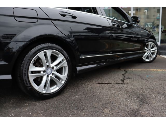 Mercedes Benz C-CLASS 2014-01 2440-21