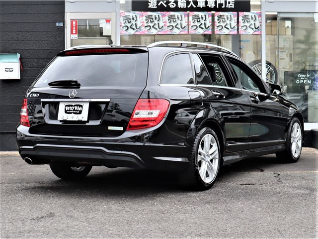 Mercedes Benz C-CLASS 2014-01 2440-23