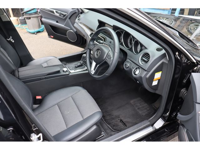 Mercedes Benz C-CLASS 2014-01 2440-2