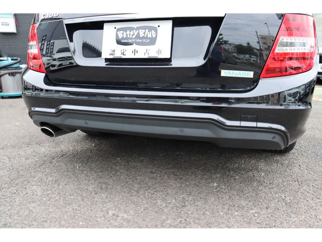 Mercedes Benz C-CLASS 2014-01 2440-16