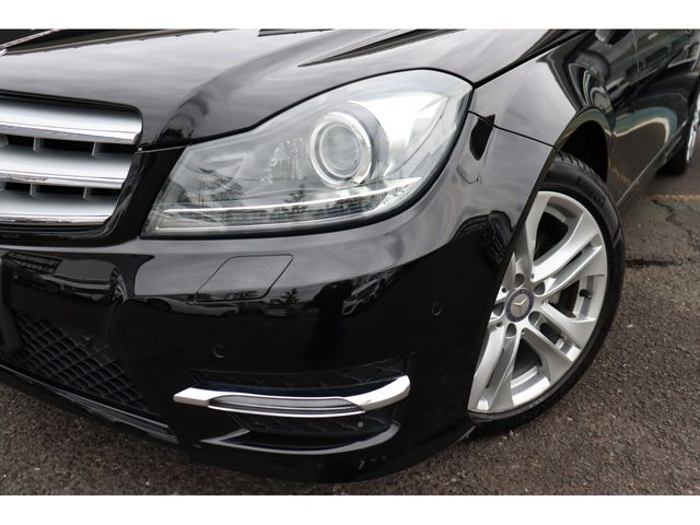 Mercedes Benz C-CLASS 2014-01 2440-18
