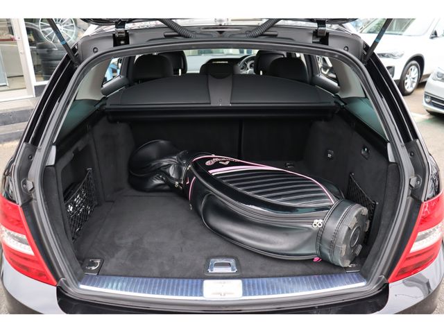 Mercedes Benz C-CLASS 2014-01 2440-20