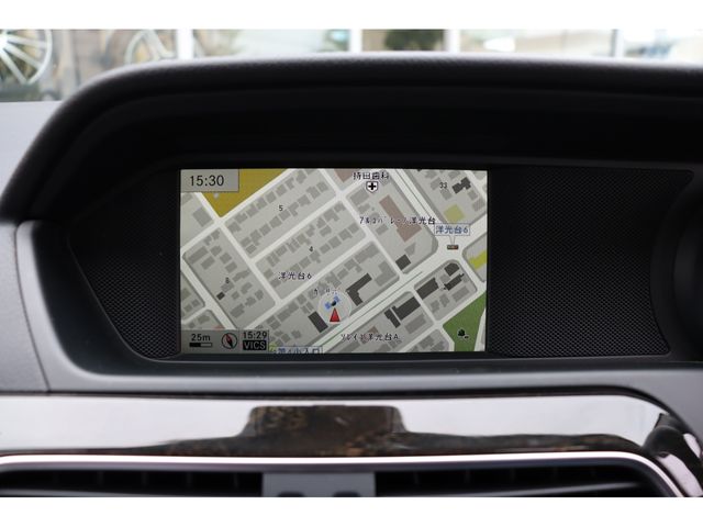 Mercedes Benz C-CLASS 2014-01 2440-8