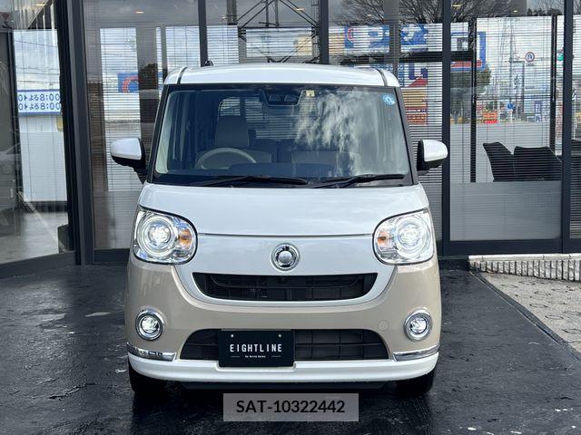 Daihatsu MOVE 2022-04 278097-1