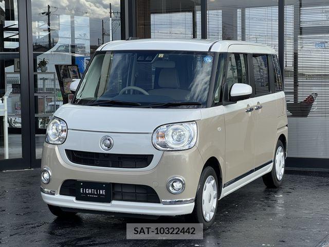 Daihatsu MOVE 2022-04 278097-0